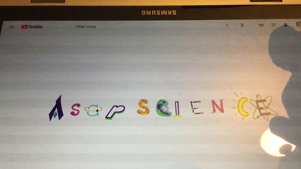 The Pi Song Asapscience Bit It S X0 25 Speed Youtube