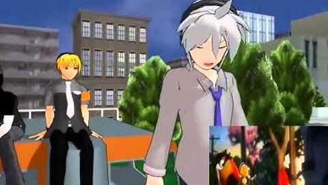 MMD Rio - Drop it low + with similarity (by Felhesznelenev)