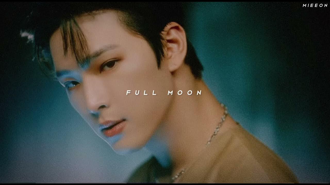 Moon speed up. Moon speed up