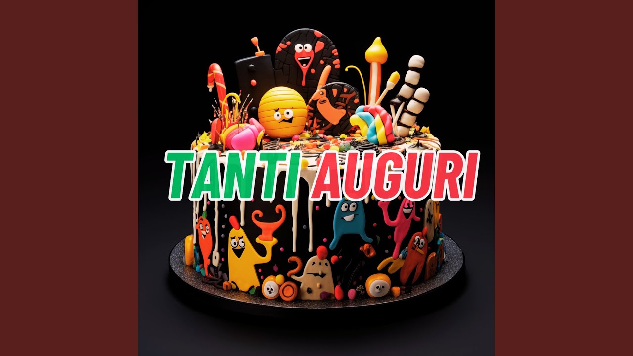 Tanti Auguri Annarita