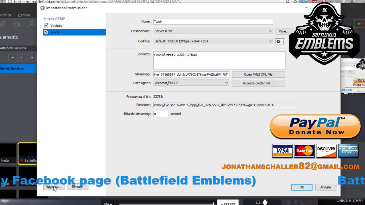 Battlefield 1 Emblem Creation - YouTube