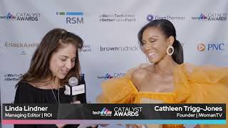2022 Catalyst of Empowerment Award