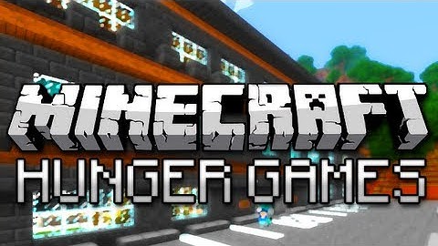 Minecraft: Hunger Games Survival w/ CaptainSparklez - Mega Map Part 1