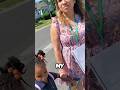 He Just Wanted To Take Her Daughter 😳😦