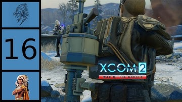 XCOM 2: Tactical Legacy Pack - Avenger Assemble - Mission 2/7