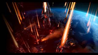 Video thumbnail of "Mass Effect 3 Soundtrack - Leaving Earth (Credits)"