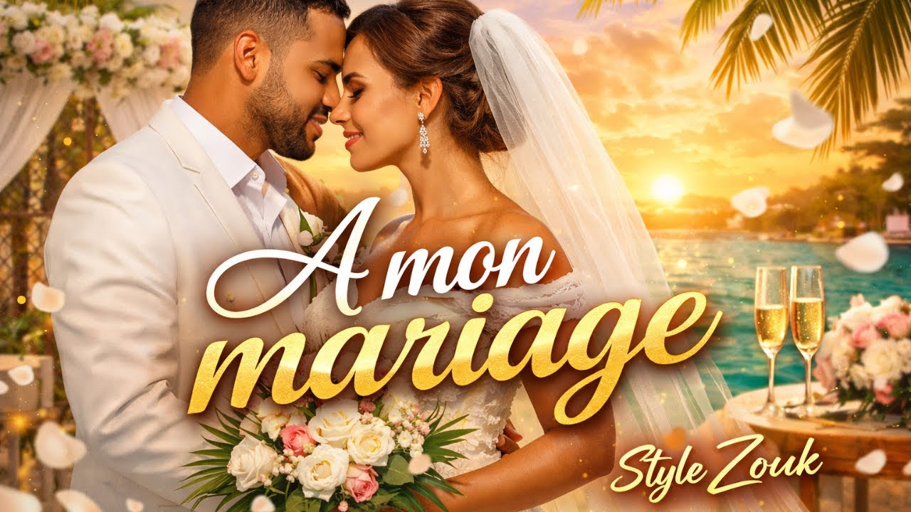 Le Jour de Mon Mariage 💍 | Zouk Love 