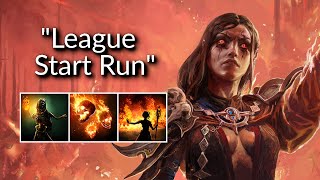Minion Witch Act 3 Doryani in ~4h | Leveling Walkthrough [Patch 0.1]