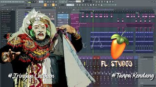 Tabuh Topeng Tua FL STUDIO Bali | tanpa kendang |