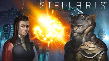 Stellaris | Imperium of Earth #4 - The Big Boom