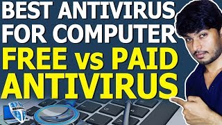 Best Antivirus l Free vs Paid Antivirus 2017 screenshot 5