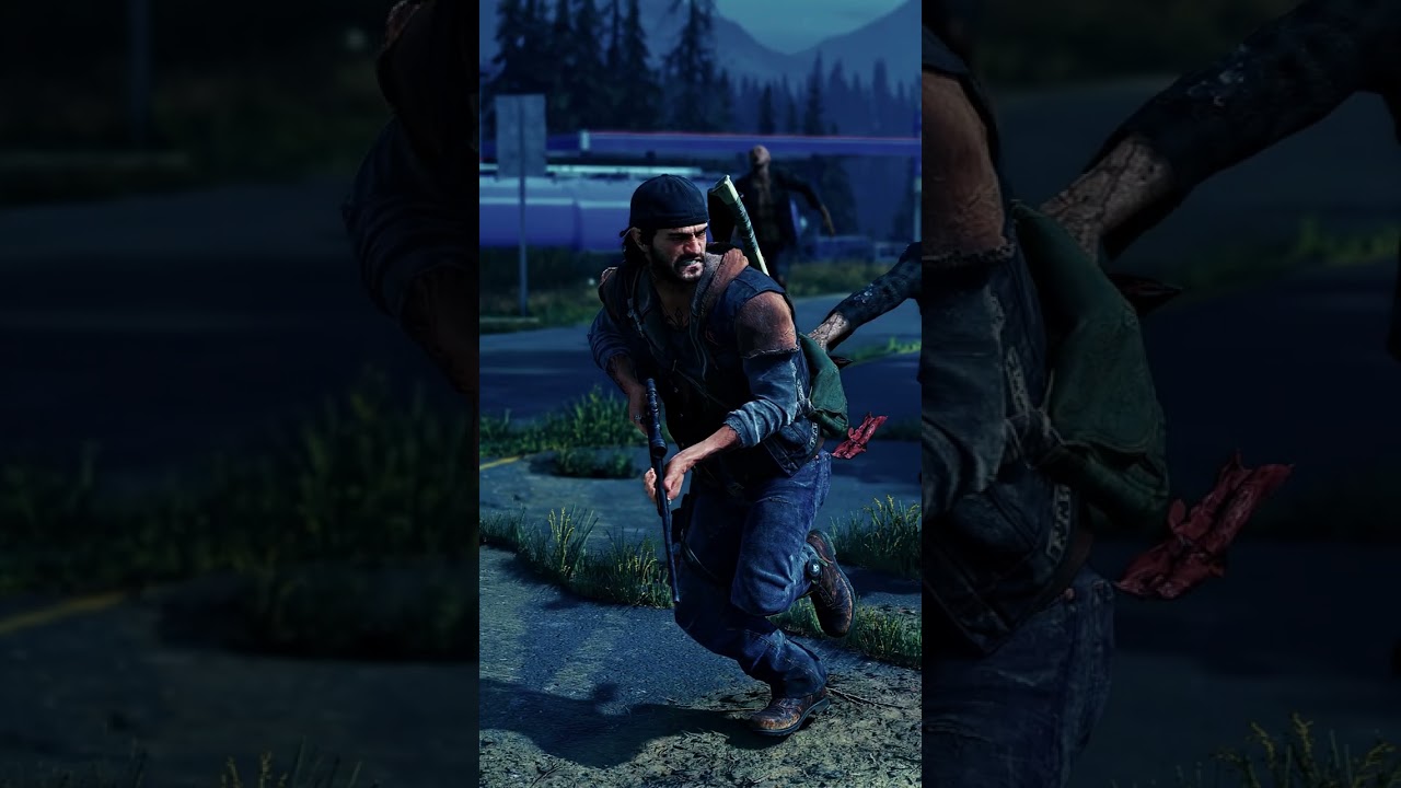 Freeze Image 01 | Days Gone | Photo Mode | Days Gone