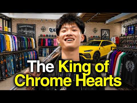 I Investigated A 19 Year Old Self-Made Million-Dollar Showroom – How Is This Even Possible?