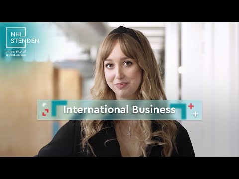 International Business - NHL Stenden