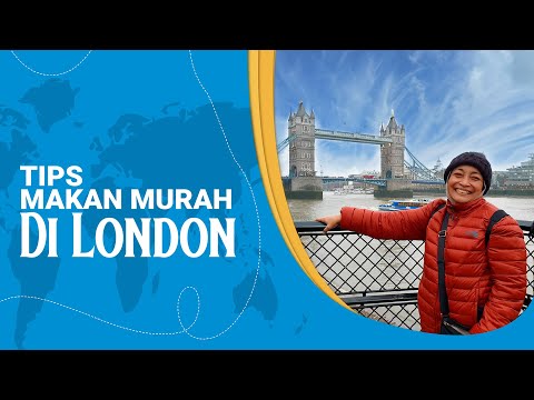 Video: Makan Yang Murah Di London Untuk Sukan Olimpik - Matador Network