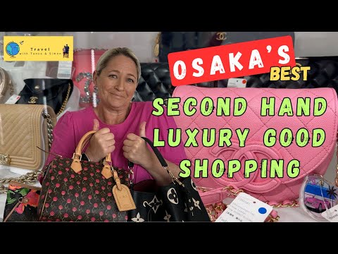 Osaka's BEST Vintage