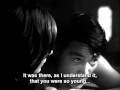Scene from Hiroshima mon amour (1959) by Alain Resnais