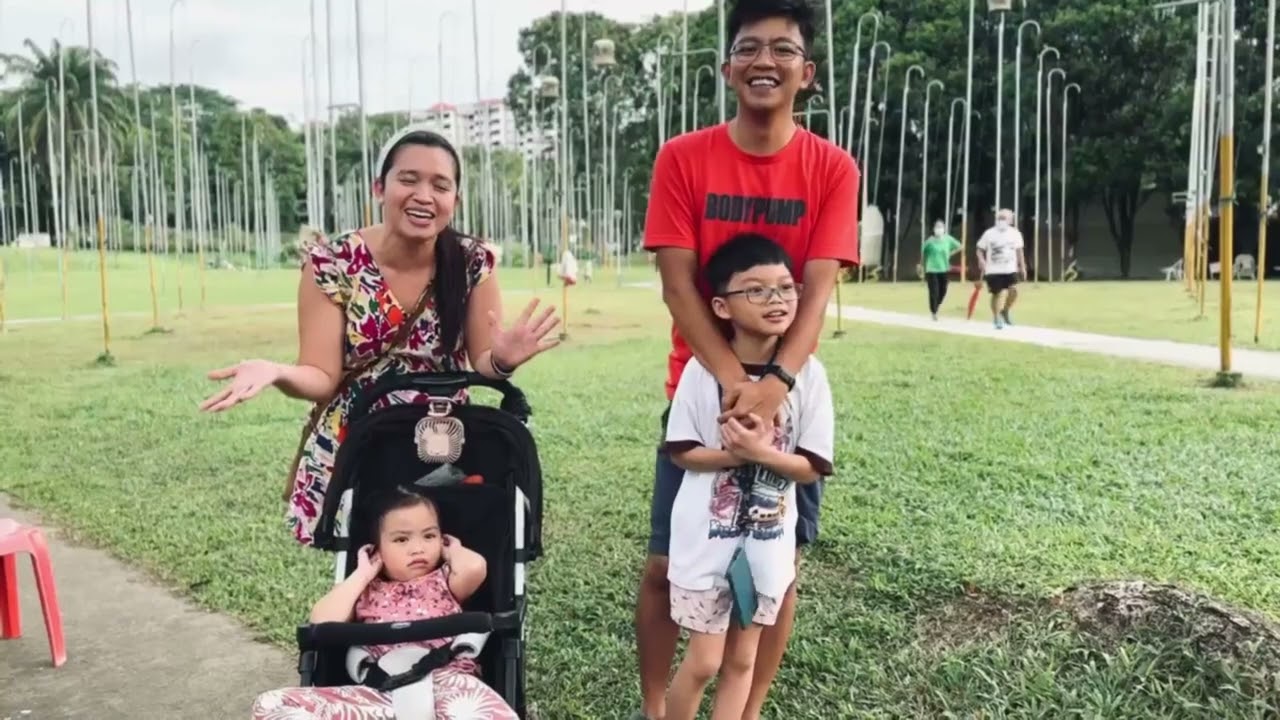 Aa's Birthday Celebration and Blink's Gender Reveal