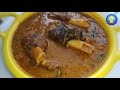 வீட்டில் செய்யலாம் சுவையான ஆட்டுக்கால் பாயா  | Mutton paya | attukal kuzhambu in tamil | Hi inno