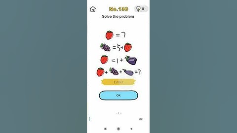 brain out level 136 solve the problem solution walkthrough