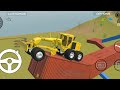 Indian Vehicles Simulator 3D Game  Android game play  Grader
