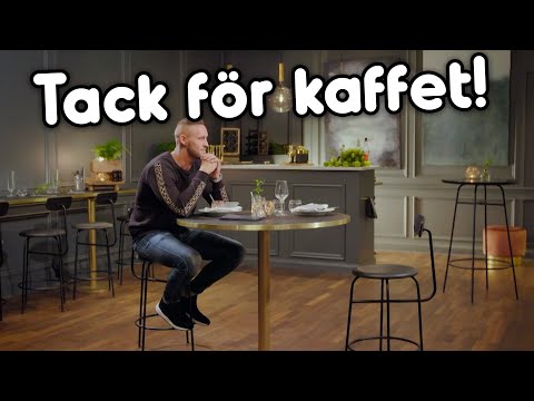 Han var OTROGEN