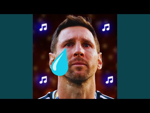 Video ADDIO LIONEL MESSI