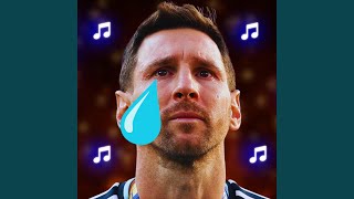 ADDIO LIONEL MESSI - Canzone Calcio