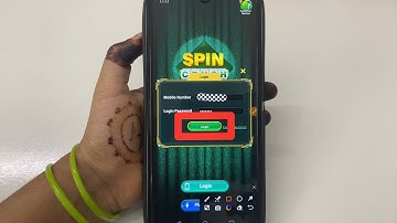 How to Fix Login problem solve in Spin Crush || Login problem solve