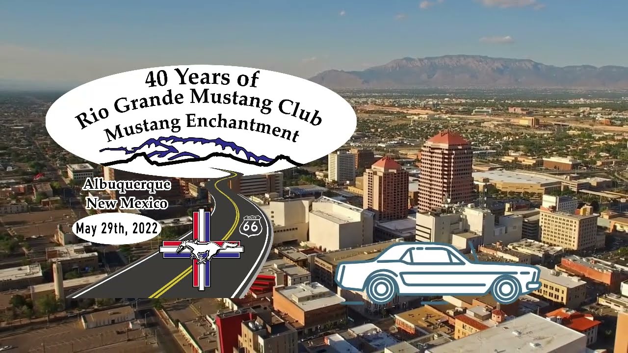 RGMC 40th Mustang Enchantment