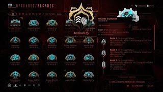 Warframe: Mastery rank legendary 1 test easy