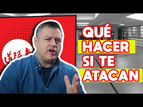 Como PREVENIR un ATAQUE en la calle - DEFENSA PERSONAL