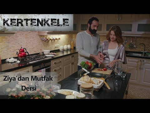 Ziya'dan mutfak dersi - Kertenkele