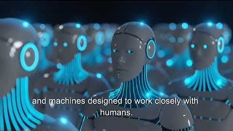 Robots That Learn Like Babies ? A New Breakthrough in Touch & Interaction