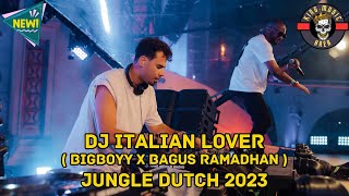 DJ ITALIAN LOVER ( BIGBOYY X BAGUS RAMADHAN ) #SUPER DUPER EXPRESS #KINGMUSICAREA