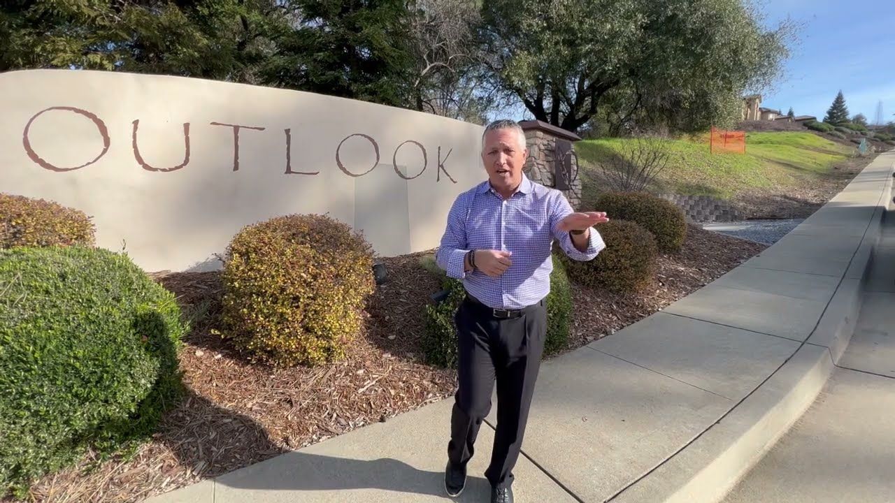 Outlook Neighborhood Overview Auburn, CA - YouTube