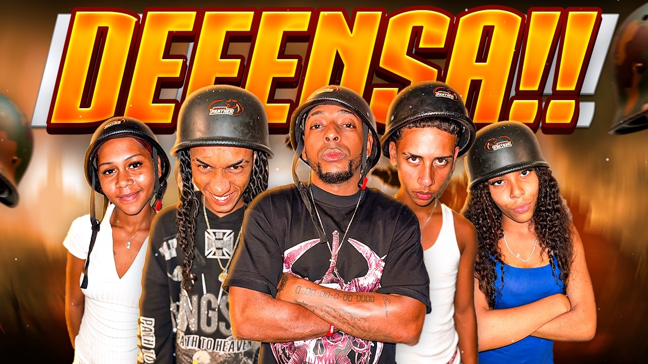 TEAM DIVERTIDO vs TEAM CHISTE - LA DEFENSA