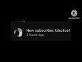 blackcel Exposed For Trying to Troll Me