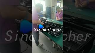 Sinowatcher traffic light assembly 2