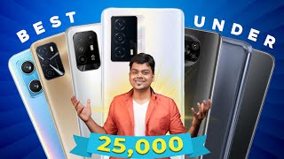 Top 5+ Best Mobile Phones Under ₹25000 Budget 🔥 March 2022 | Tamil Tech