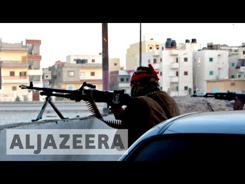 The Silence In Sinai: Covering Egypt's 'war On Terror'