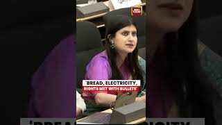 India's First Secretary Slams Pakistan Over Serious Human Rights Issues #pakistan #india #unhrc