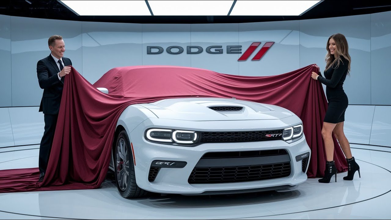 Легенда вернулась! Обзор Dodge Neon SRT 4 2026 года — это зверь!