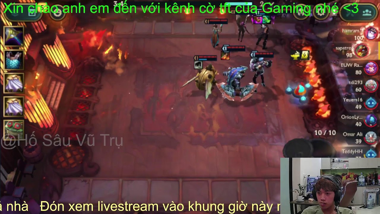 H s u v tr tft mobile m a 8 riven 3 t c h k ch ho t si u d 