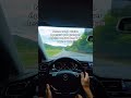 Dirigir é bom demais! Concorda ou tbm tem preguiça? #dirigir #drive #pov