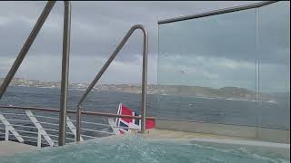 Hurtigruten MS Polarlys - 2024 by Mostly Water 31 views 9 days ago 1 minute, 25 seconds