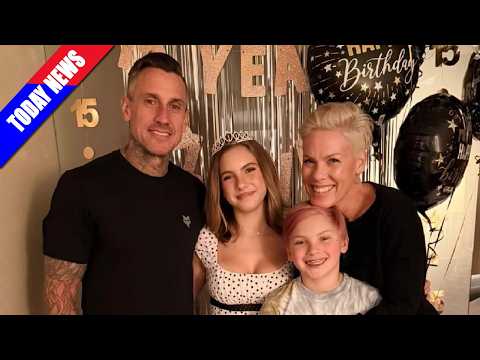 Pink Praises Husband Carey Hart in Heartfelt Father’s Day Post After Shutting Down Divorce Rumors