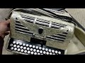 Встроенная микрофонная система для баяна/аккордеона accordion sound