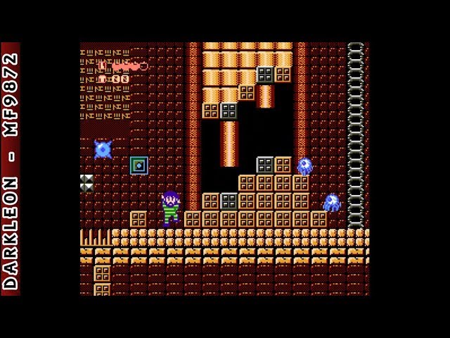 ファミコンソフト(ディスクシステム) （箱説あり）モンティの
