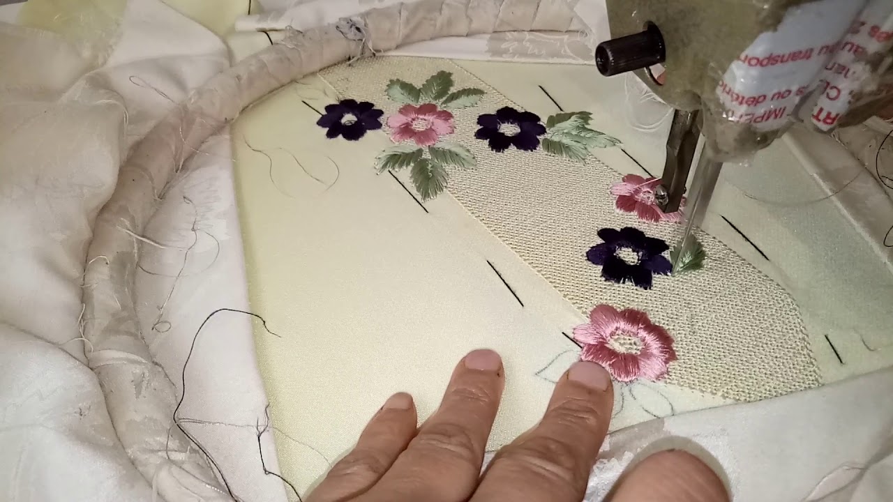 طريقة طرز علي راندة